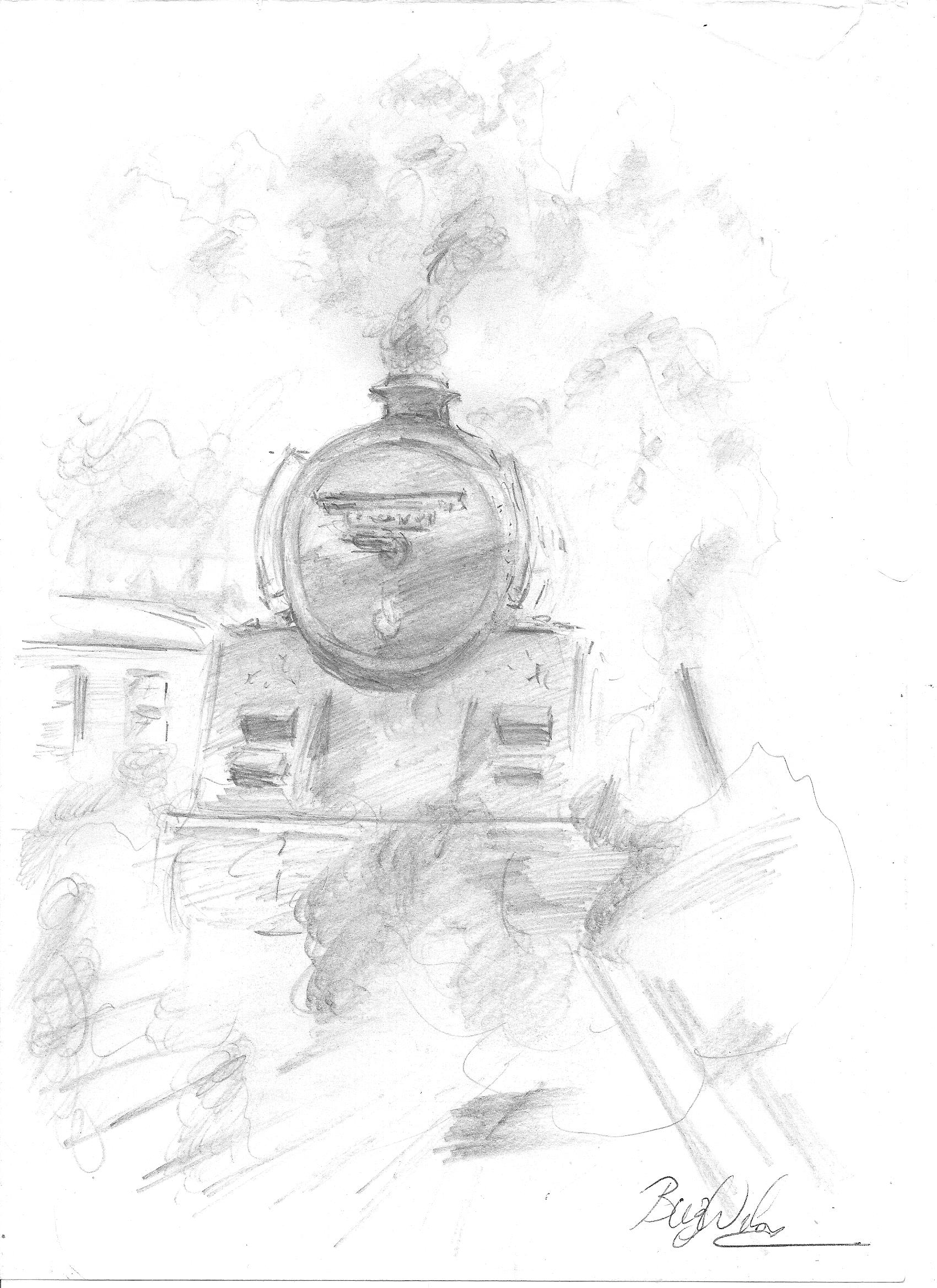             Standard 
          Class Steam          
                 
             
             ( pencil )
   
    copyright:Barry Wilson:
                1998
   `please click to return`